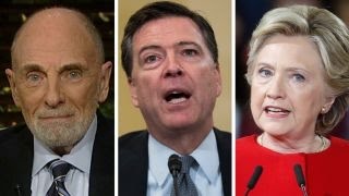 Ed Klein Why Comey jumped at chance to reopen Clinton case [upl. by Giarla185]