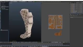 Blender Retopo Flow [upl. by Philippine]