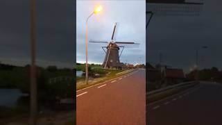 Monowheel ride in Holland monowheel [upl. by Mehetabel]