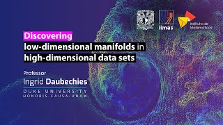 Discovering lowdimensional manifolds in highdimensional data sets [upl. by Arihs]