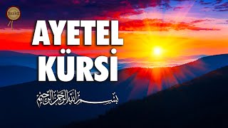 Ayetel Kürsi Kuran Dinle  50 Tekrar  fussilet Kuran Merkezi [upl. by Stila]