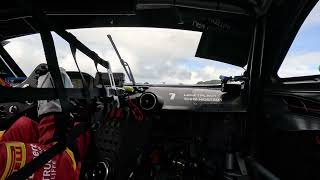 Chaz Mostert Phillip Island hotlap in the Ferrari 296 GT3 [upl. by Hodess]