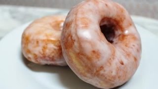 Receta Donuts  Dulces de Estrella [upl. by Eyoj]