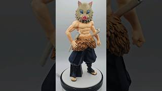 Unboxing Banpresto x Bandai  Demon Slayer  Grandista Series  Inosuke Hashibira [upl. by Aerua677]