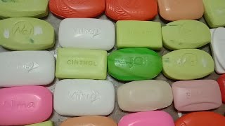 unpacking soap  ASMR unwrappe international soap  opening soap [upl. by Nataniel]