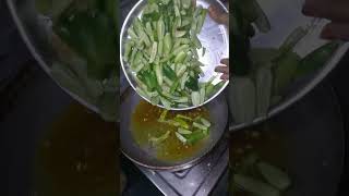 Dondakaya curry telugu song food cooking recipe [upl. by Naik]