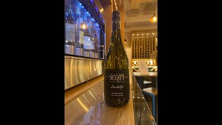 Wine Wednesday  Allan Scott Chardonnay [upl. by Annaik]