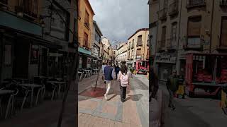 Avila Spain tour [upl. by Libenson]