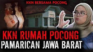 SUMPAH GILA BANGET  KKN DI DESA TERPENCIL BARENG POCONG [upl. by Ahsiuqram]