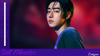 Enhypen  Still Monster  Line Distribution [upl. by Rilda]