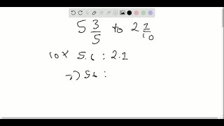 Express each of the following ratios in its lowest terms 152 [upl. by Allissa]