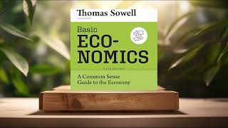 Review Basic Economics Fifth Edition A Common Sense Guide to the Economy Thomas Sowell [upl. by Vinita]