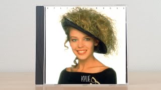 Kylie Minogue  Kylie CD UNBOXING [upl. by Eidnak142]