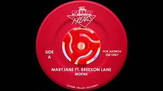 Mofak featuring Breexon Lane  Maryjane [upl. by Pope620]