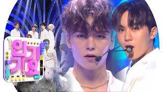 SEVENTEEN세븐틴  HIT 인기가요 Inkigayo 20190811 [upl. by Ykroc]