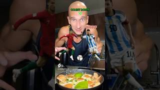 Шакшука 🍳 Cr7 vs Messi 🏆 [upl. by Hanway]