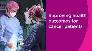 Improving health outcomes for cancer patients [upl. by Sharma]