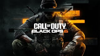 Call of Duty Black Ops 6  OFFICIAL Multiplayer Menu Theme OST [upl. by Rafa]