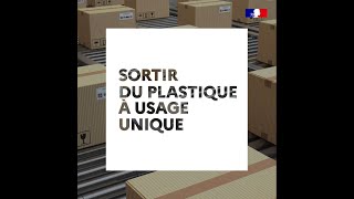 Sortir du plastique à usage unique  JournéeSansPaille [upl. by Emelin306]