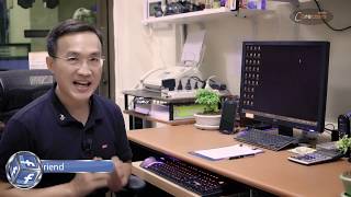 สาธิตการใช้งาน Terminal Server Ep1 [upl. by Leirbag]