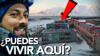 El Pueblo Más al Norte del Mundo  Bienvenidos a Svalbard [upl. by Ylera]