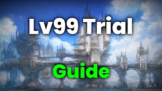 Everkeep Lv99 Trial Guide Normal  FFXIV [upl. by Ainirtac111]