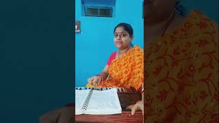 Harekrishna Naam Dilo  হরেকৃষ্ণ নাম দিলো  Cover by Mouli Dharaytshortsyt [upl. by Elkcim867]