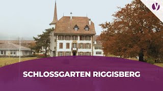 Mach eine Lehre im schönen Schlossgarten Riggisberg [upl. by Ainitsirhc240]