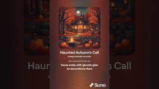 Haunted Autumns Call [upl. by Arataj]