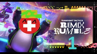 Remix Rumble New TFT Set With Fun Twists [upl. by Doy]