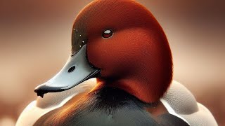 ELMABAŞ ÖRDEK SESİ COMMON POCHARD SOUND AYTHYA FERİNA SONG [upl. by Itagaki]