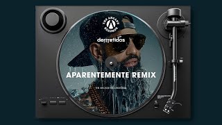 derrretidos  Aparentemente REMIX Visualizer [upl. by Osmond462]