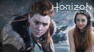 GRAVE HOARD  Horizon Zero Dawn Playthrough  Part 10 [upl. by Brina549]