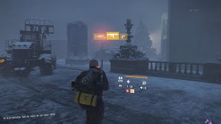 Tom Clancys The DivisionSURVIVAL DLC OusenKanki [upl. by Pall]