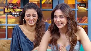 Sapna लेकर आई Tabu के लिए quotअंधाधुंध मसाजquot  The Kapil Sharma Show Season 2  Full Episode [upl. by Jeana]