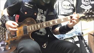 Black Label Society  Destruction Overdrive Cover [upl. by Asile46]