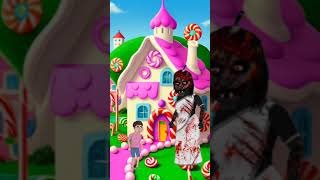 राजू इशानी पिंकू चुप जाओ  Hindi Cartoon  Bhutiya Cartoon beststroy horrorstories moralstories [upl. by Giwdul186]