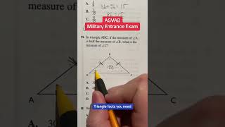 ASVAB Prep for the Math Knowledge 11 [upl. by Ramoj]