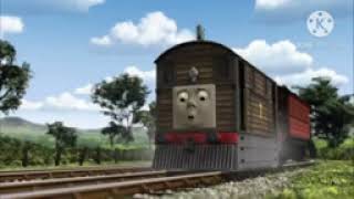 Thomas and Friends Tobys New Whistle in faster Inspired by Greg kurantowicz REUPLOADED [upl. by Tucky]