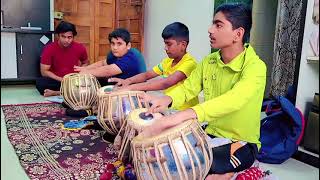 Tin tal rela practice  Tabla [upl. by Ender]