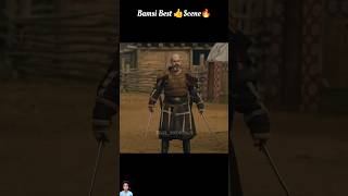 Bamsi best👍💯 scene 🔥🔥reels viralvideo bamsilovesence ertugrul ertugrulghazi [upl. by Nrek]