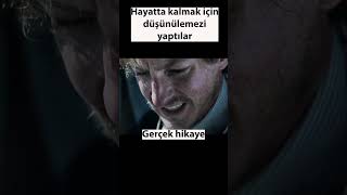 Kar Kardeşliği  hayatta kalmak için düşünülemezi yaptılar Gerçek hikaye [upl. by Amabel313]