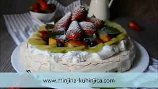 Pavlova CC English Subtitles [upl. by Esyahc]