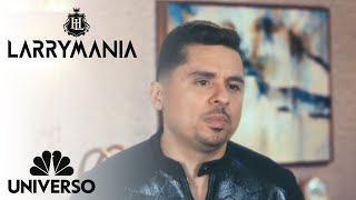 Cantando con Ramón Ayala  Larrymanía  Universo [upl. by Nyraa781]