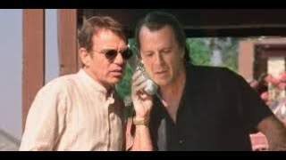 Bandits Full Movie Facts  Review And Knowledge  Bruce Willis  Billy Bob Thornton [upl. by Anahsirk942]