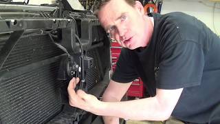 Installing Klein Air Horns on a Ford Super Duty [upl. by Annovad320]