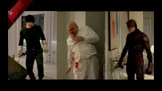 DAREDEVIL 3X12  El regreso de Vanessa  KingpinWilson Fisk [upl. by Mij]