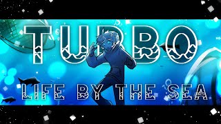 Tubbo Song  Life by the Sea  Tubbo animatic [upl. by Shull]