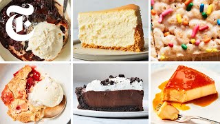 20 Stunning Dessert Recipes to Satisfy Your Sweet Tooth  NYT Cooking [upl. by Omar]