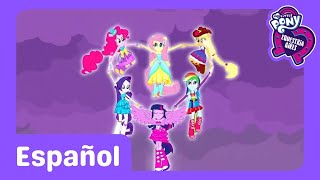 My Little Pony Equestria Girls Película Completa 2013 [upl. by Ifar]